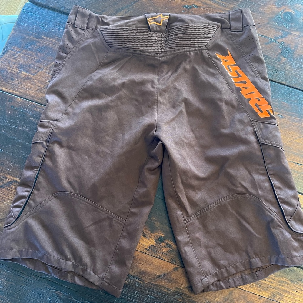 Alpinestar shorts,38